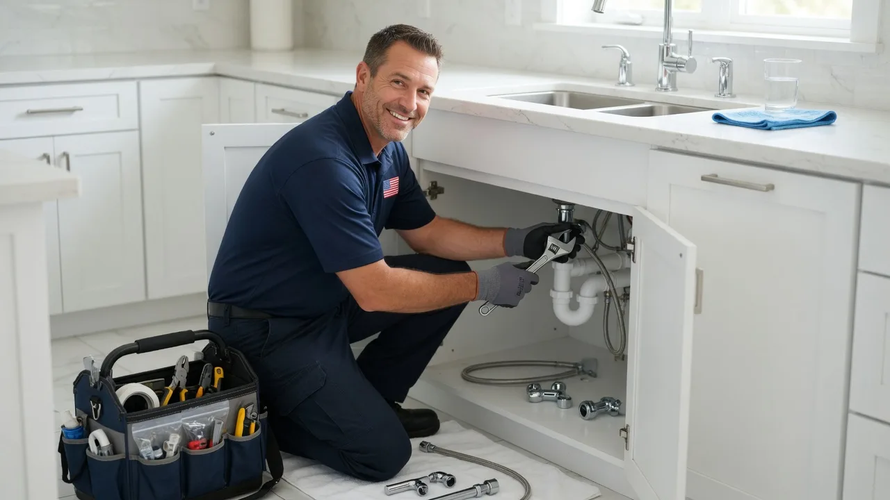 Emergency Plumber in Somes Bar, CA near me